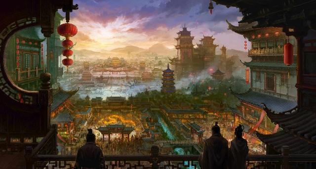清理草坪